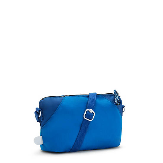 Sacs Crossbody Kipling Art Extra Small Bleu Royal | FR 2138KO